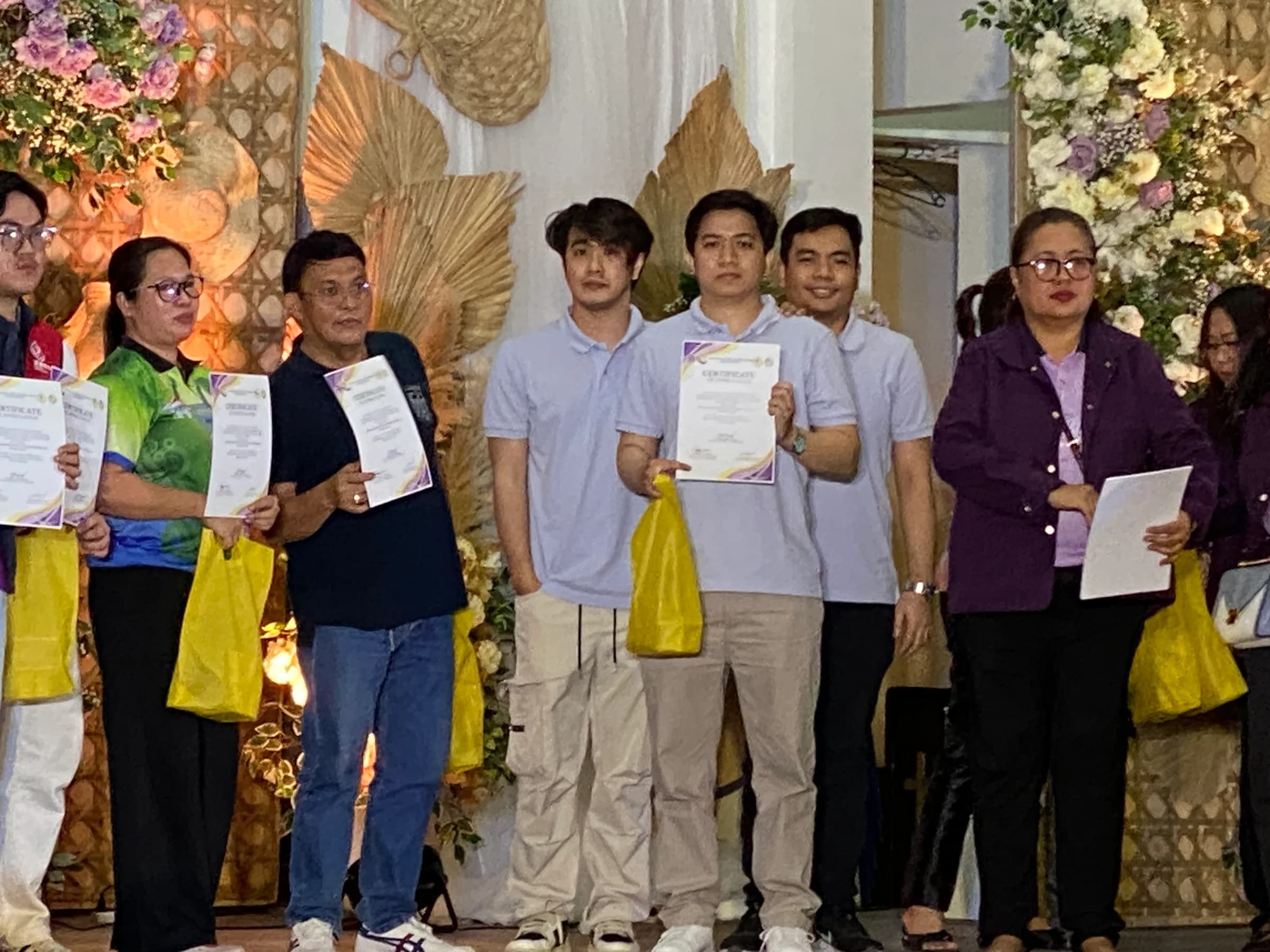 event partnership